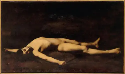 Bara (vers 1882), Paris, Petit Palais.