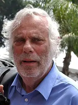 Jean-Luc Bideau membre du jury 2007