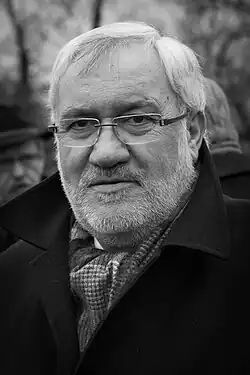 Jean-Marc Todeschini en 2015