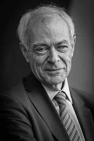 Jean-Marie Delarue, 2 mars 2015.