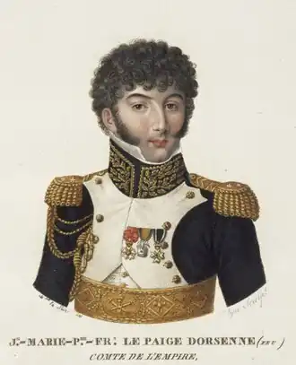 Jean Marie Pierre Dorsenne