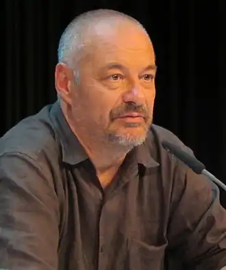 Jean-Pierre Jeunet.