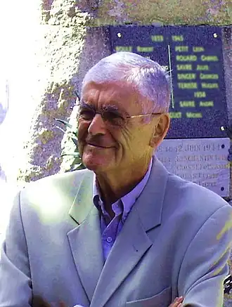 Jean-Pierre Lacroix(1998–1999)