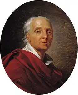 Jean Simon Berthélemy (après 1770)
