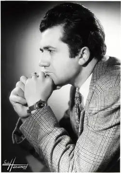 Jean Richard(Français en bus)