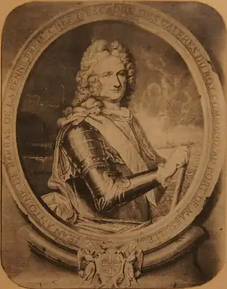Jean-Antoine de Barras de La Penne
