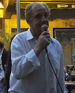 Description de l'image Jean Cabrol - Chez Félix mai 2015.jpg.