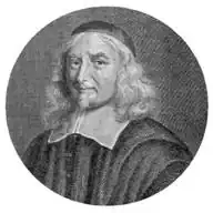Jean Daillé, pasteur et théologien qui exerça son ministère au temple de Charenton de 1626 à sa mort.