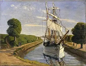 Le Brigantine, 1919