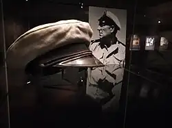 Casquette de Jean Gabin.