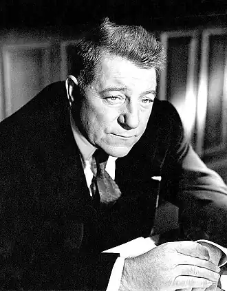 Jean Gabin.