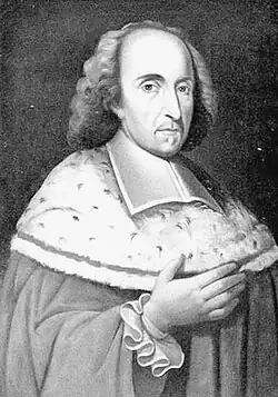 Jean Ignace Froissard de Broissia (1627-1694), membre fondateur et recteur de la confrérie de Saint-Claude des Bourguignons à Rome.