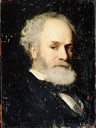 Jules Janssen, Paris, musée d'Orsay.