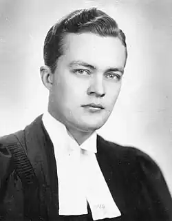 Jean Lesage - 19e&nbsp;premier ministre du Québec