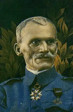 général Jean Marie Joseph Armand Brulard