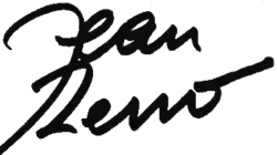Signature de la personnalité