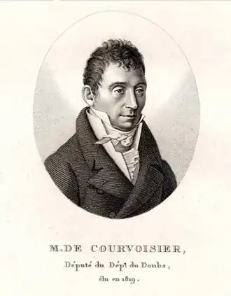 Jean de Courvoisier