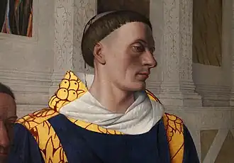 Fig. 34. Saint Étienne de Fouquet.