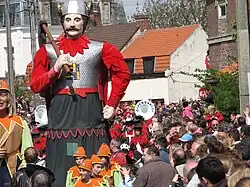 Jean le Bûcheron, ou Jan den Houtkapper (1914)