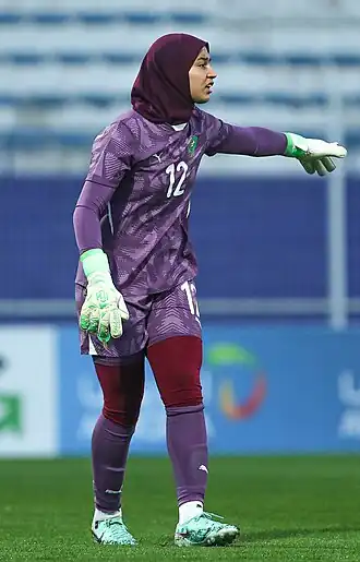 Image illustrative de l’article Fatima Zahra El Jebraoui