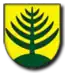 Blason de Jedľové Kostoľany