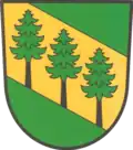 Blason de Jedlany