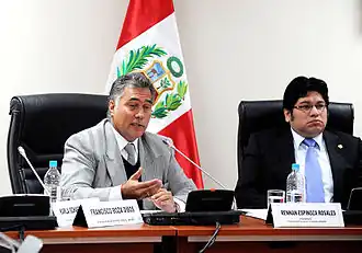 Image illustrative de l’article Francisco Boza