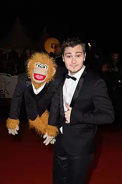 Jeff Panacloc et Jean-Marc