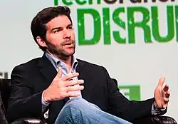 Description de l'image Jeff Weiner at Tech Cruch 2013 (1).jpg.