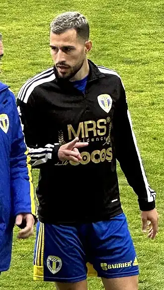 Image illustrative de l’article Jefferson (football, 1994)