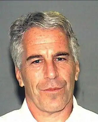 Jeffrey Epstein en 2006.