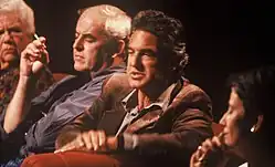 Portrait de Jeffrey Moussaieff Masson