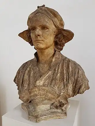 Jehan Bellegambe (1895), musée de la Chartreuse de Douai.