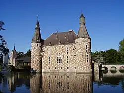 Château de Jehay