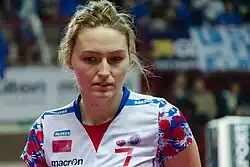 Image illustrative de l’article Jelena Blagojević