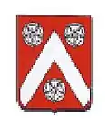 Blason de Moustier-sur-Sambre