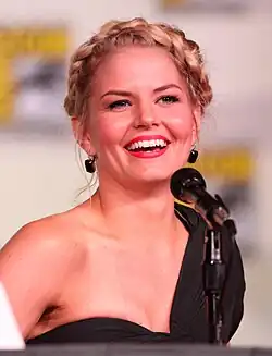 Jennifer Morrison interprète Emma Swan