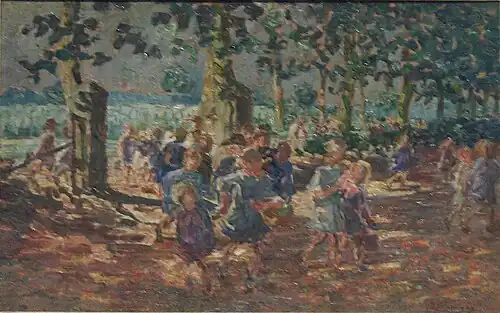 Cour de récréationMusée de Deinze et du Pays de la Lys