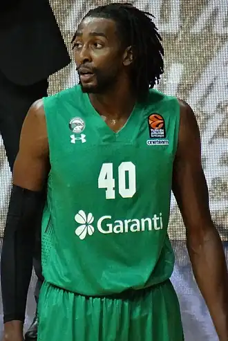 Image illustrative de l’article Jeremy Evans