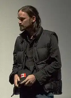 Jeremy Davies interprète Daniel Faraday.