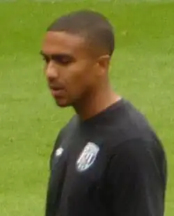 Image illustrative de l’article Jerome Thomas (football)