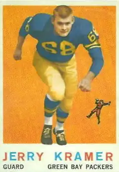 Description de l'image Jerry Kramer Topps 1959.jpg.