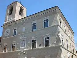 Palais de la Seigneurie.