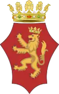 Blason de Jesi