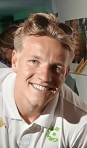 Image illustrative de l’article Jesper Daland