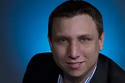 Description de l'image Jesse Divnich.jpg.