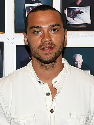 Jesse Williams (Markus).