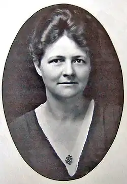 Description de l'image Jessie Daniel Ames, Texas Suffragist, 1883-1972.jpg.