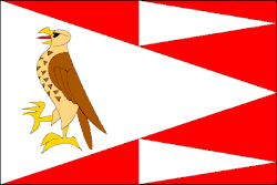 Drapeau de Jestřebí