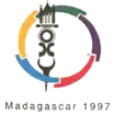Logo des Jeux de la Francophonie de 1997